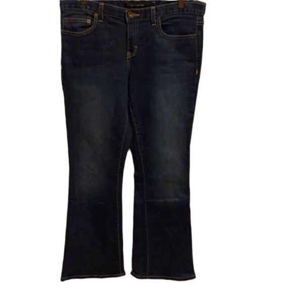 Calvin Klein Flare Jeans - Picture 1 of 7